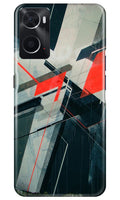 Modern Art Case for Oppo A96 (Design No. 200)