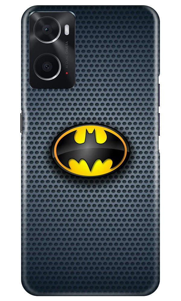 Batman Case for Oppo A96 (Design No. 213)