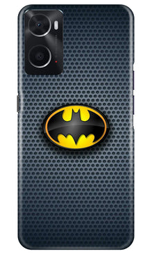 Batman Mobile Back Case for Oppo A96 (Design - 213)