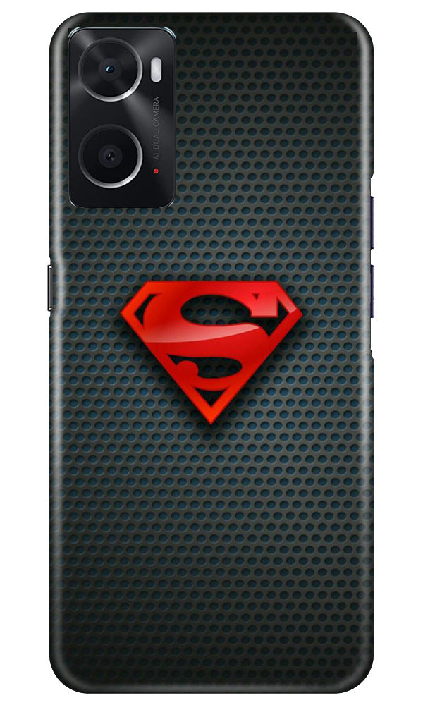 Superman Case for Oppo A76 (Design No. 216)