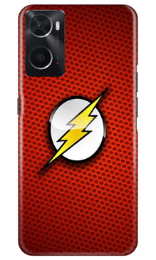 Flash Mobile Back Case for Oppo A96 (Design - 221)