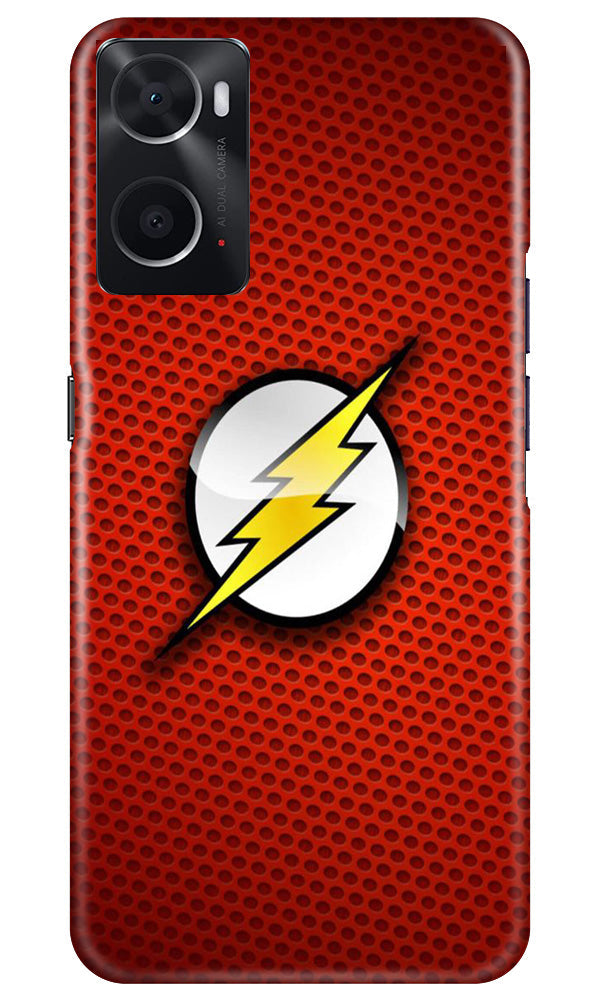 Flash Case for Oppo A76 (Design No. 221)