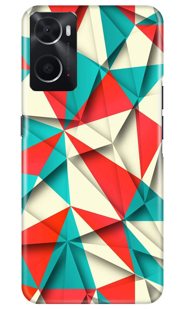 Modern Art Case for Oppo A76 (Design No. 240)