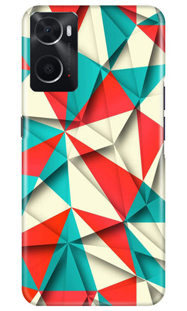 Modern Art Case for Oppo A96 (Design No. 240)