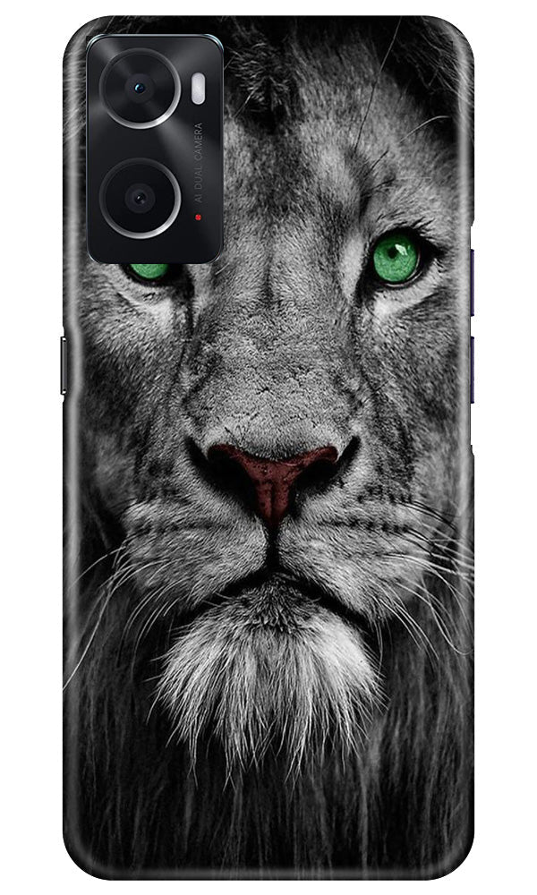 Lion Case for Oppo A96 (Design No. 241)
