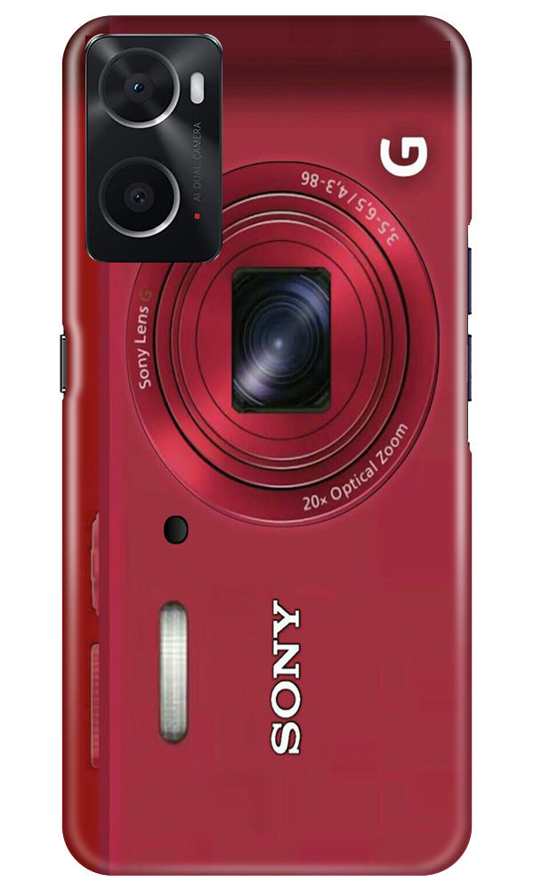 Sony Case for Oppo A96 (Design No. 243)