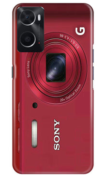 Sony Mobile Back Case for Oppo A96 (Design - 243)