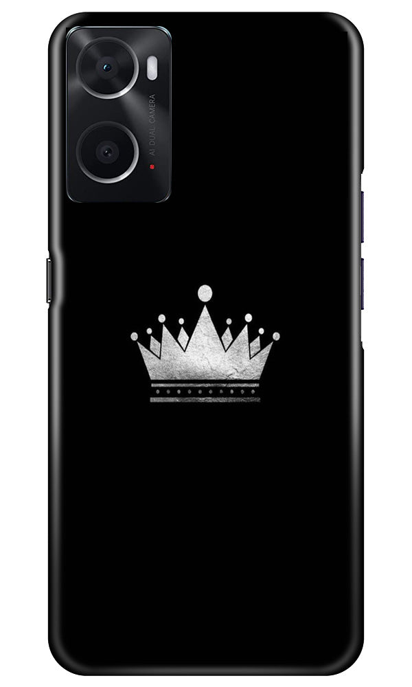 King Case for Oppo A96 (Design No. 249)