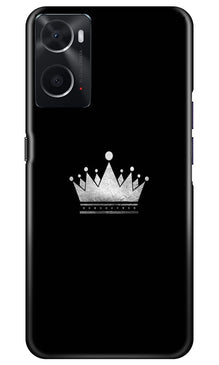 King Mobile Back Case for Oppo A96 (Design - 249)