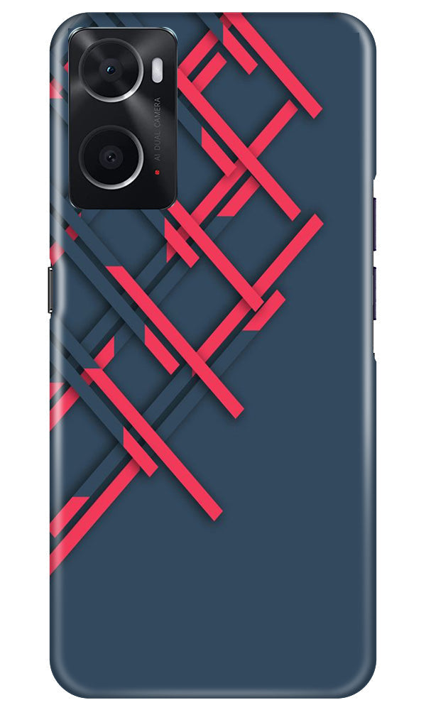 Designer Case for Oppo A96 (Design No. 254)