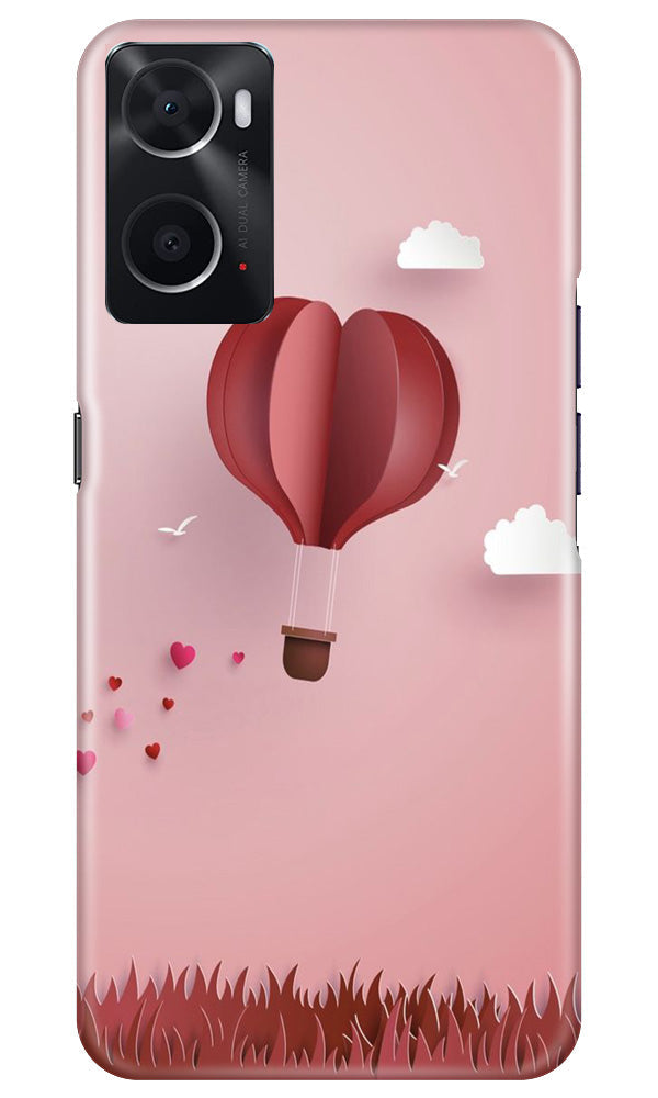 Parachute Case for Oppo A96 (Design No. 255)