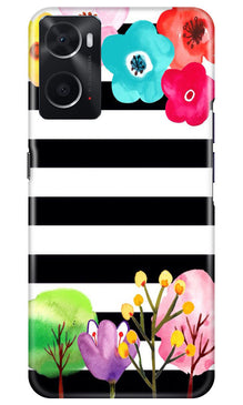 Designer Mobile Back Case for Oppo A76 (Design - 262)