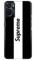 Supreme Mobile Back Case for Oppo A96 (Design - 346)