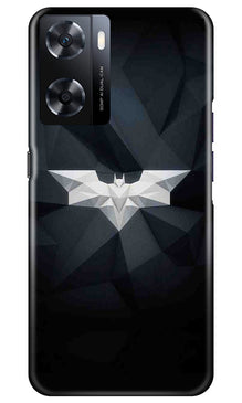 Batman Mobile Back Case for Oppo A77s (Design - 3)