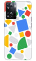 Circul Squar & Tringle Art Case for Oppo A77s