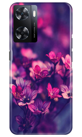 flowers Case for Oppo A77s