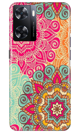 Rangoli art2 Case for Oppo A77s