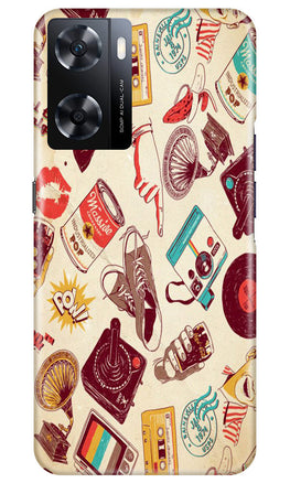 Vintage Case for Oppo A77s