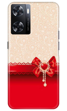 Gift Wrap3 Case for Oppo A77s