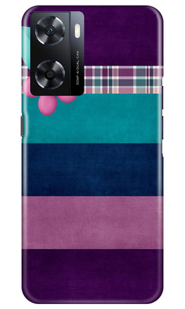 Purple Blue Case for Oppo A77s