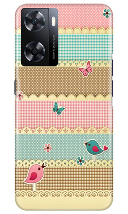 Gift paper Case for Oppo A77s