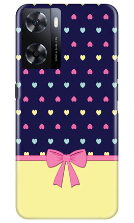 Gift Wrap5 Case for Oppo A77s