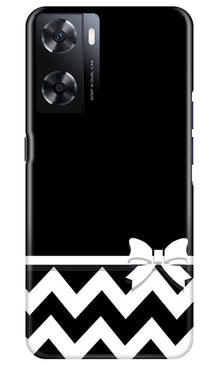 Gift Wrap7 Mobile Back Case for Oppo A77s (Design - 49)