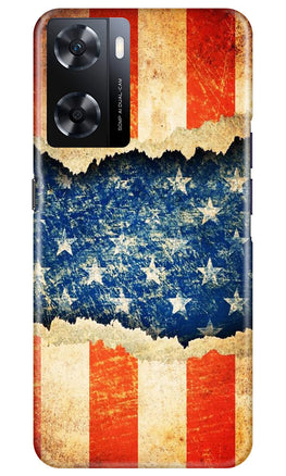 United Kingdom Case for Oppo A77s