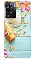Sea Shells Case for Oppo A77s