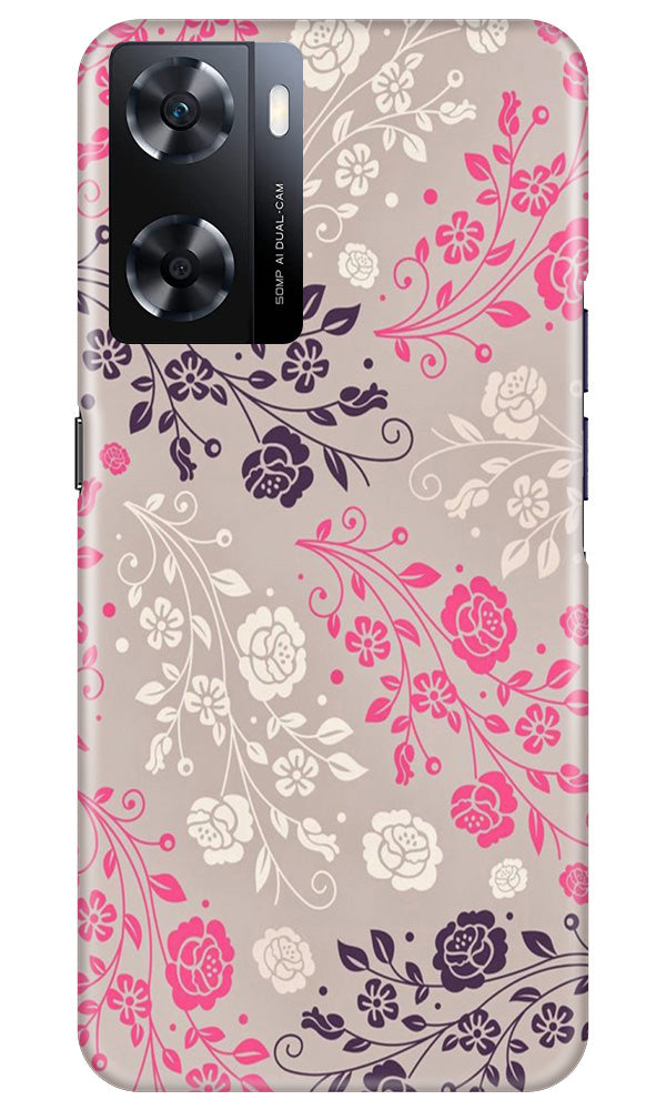 Pattern2 Case for Oppo A77s