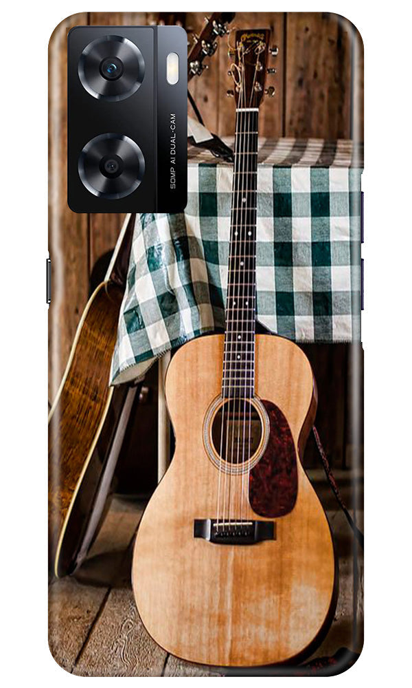 Guitar2 Case for Oppo A77s