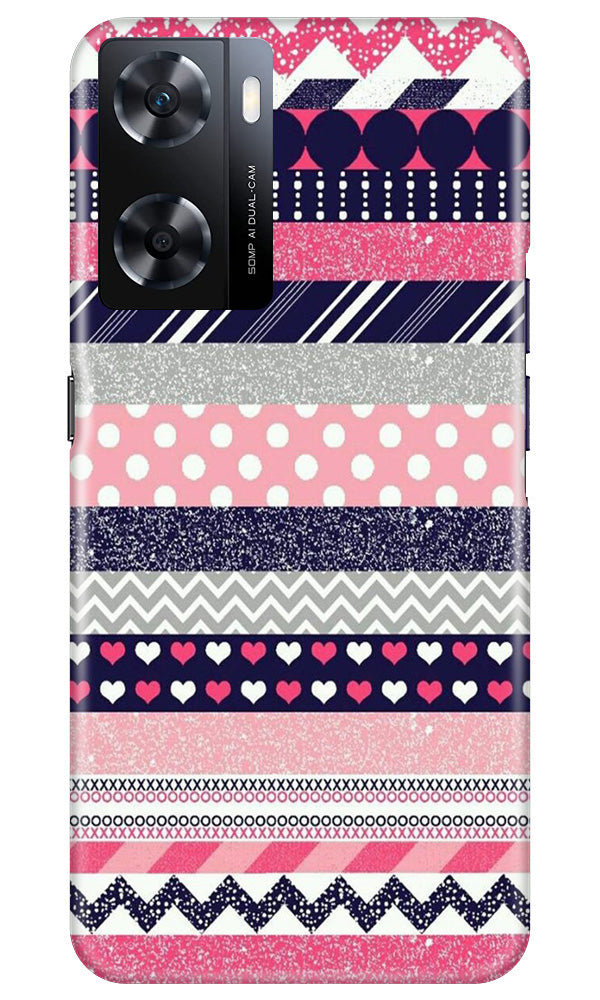 Pattern3 Case for Oppo A77s