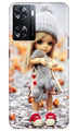 Cute Doll Case for Oppo A77s