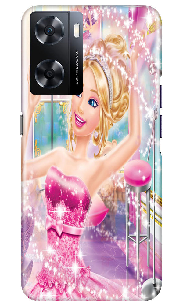 Princesses Case for Oppo A77s