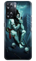 Lord Shiva Mahakal2 Case for Oppo A77s