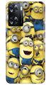 Minions Case for Oppo A77s  (Design - 127)