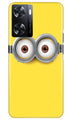 Minions Case for Oppo A77s  (Design - 128)