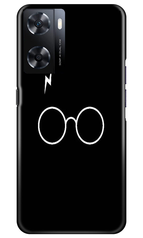 Harry Potter Case for Oppo A77s(Design - 136)