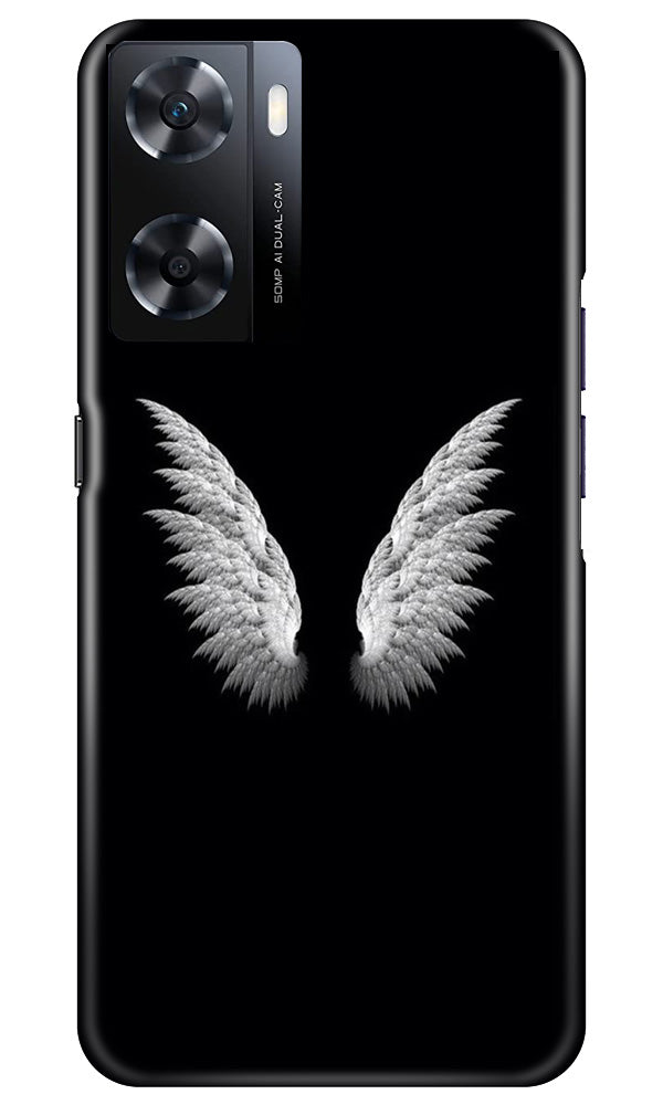 Angel Case for Oppo A77s(Design - 142)