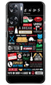 Friends Case for Oppo A77s  (Design - 145)