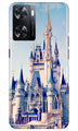 Disney Land for Oppo A77s (Design - 154)
