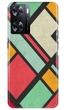 Boxes Case for Oppo A77s (Design - 156)