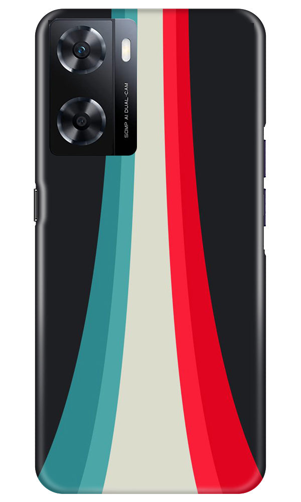 Slider Case for Oppo A77s (Design - 158)