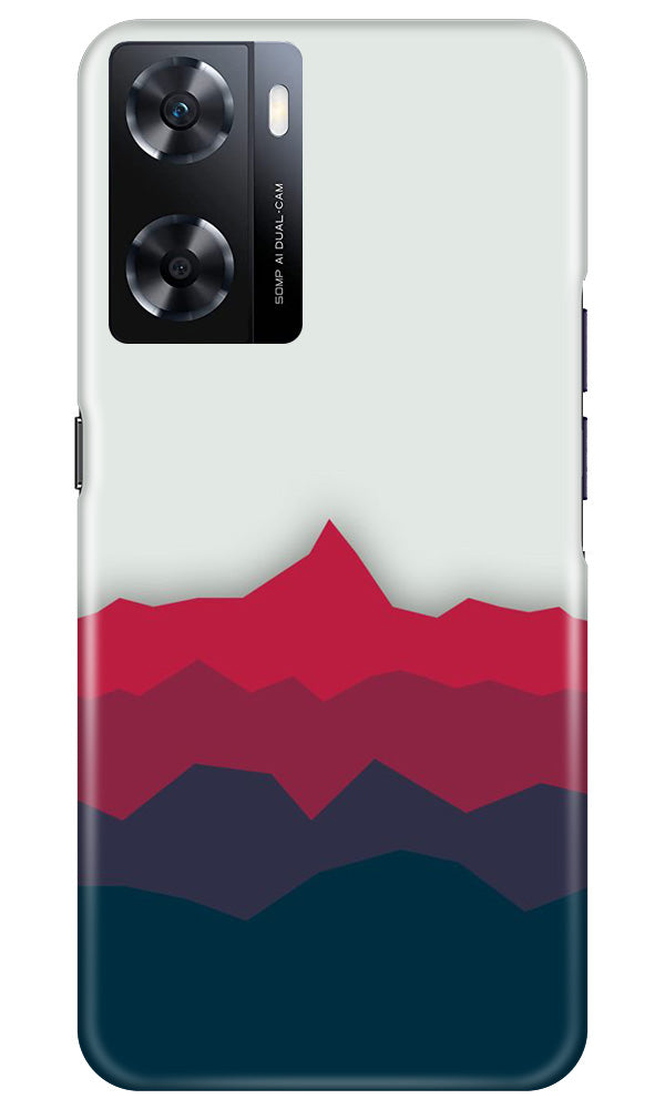 Designer Case for Oppo A77s (Design - 164)