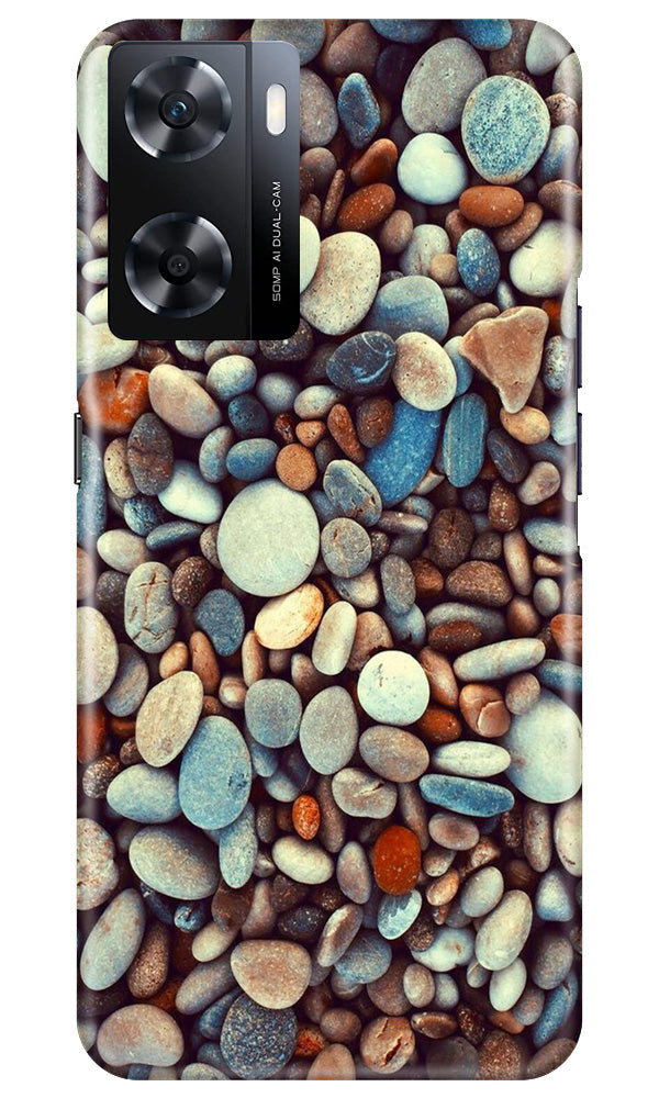 Pebbles Case for Oppo A77s (Design - 174)