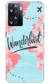 Wonderlust Travel Case for Oppo A77s (Design No. 192)