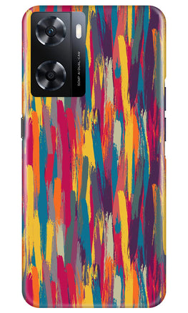 Modern Art Case for Oppo A77s (Design No. 211)