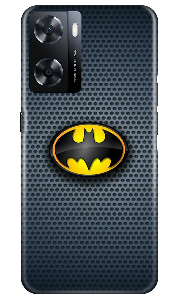 Batman Case for Oppo A77s (Design No. 213)