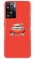 Travel Bus Case for Oppo A77s (Design No. 227)