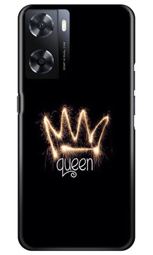 Queen Mobile Back Case for Oppo A77s (Design - 239)